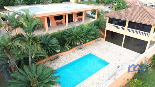 Fazenda / Sítio / Chácara com 3 Quartos à venda, 3600m² no , Mairinque