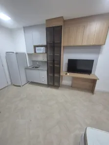 Studio com 1 Quarto para alugar, 28m² no Vila Clementino, São Paulo