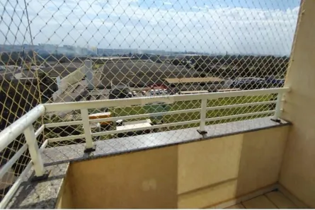 Apartamento com 2 Quartos para alugar, 58m² no Jardim Marajoara, Nova Odessa
