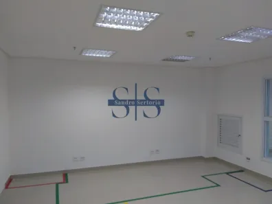 Conjunto Comercial / Sala para alugar, 39m² no Santo Antônio, São Caetano do Sul