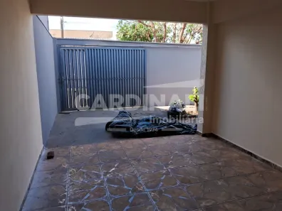 Casa com 2 Quartos à venda, 105m² no Parque Igaçaba, Araraquara