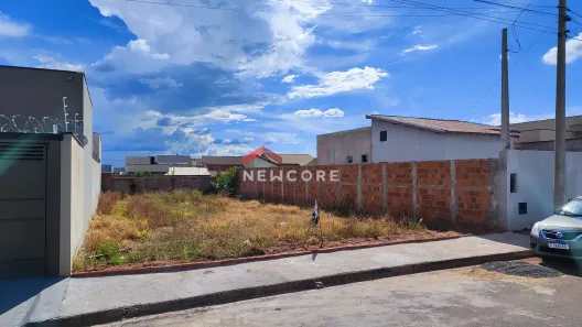Terreno / Lote / Condomínio à venda, 319m² no Patrimônio de São João Batista, Olímpia
