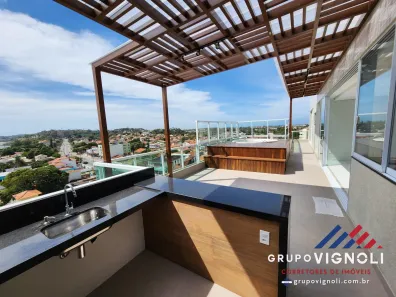 Cobertura com 3 Quartos à venda, 245m² no Porto Novo, Saquarema