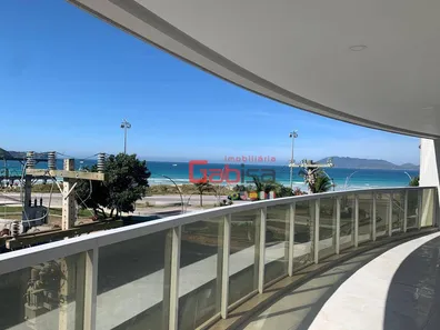 Apartamento com 3 Quartos para venda ou aluguel, 160m² no Centro, Cabo Frio