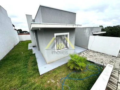 Casa de Condomínio com 3 Quartos à venda, 55m² no Das Graças, Colombo