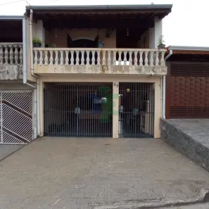 Sobrado com 3 Quartos à venda, 175m² no Cidade Nova Jacareí, Jacareí