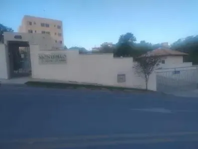 Apartamento com 2 Quartos à venda, 48m² no Santa Rita, Santa Luzia