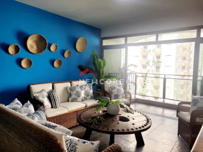 Apartamento com 3 Quartos à venda, 134m² no Pitangueiras, Guarujá