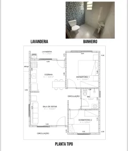 Casa com 2 Quartos à venda, 50m² no , Embu-Guaçu