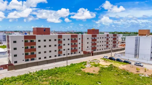Apartamento com 2 Quartos à venda, 48m² no Gramame, João Pessoa