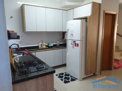 Casa de Condomínio com 2 Quartos à venda, 72m² no Jaguaribe, Osasco