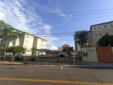 Flat com 1 Quarto à venda, 30m² no Jardim Santa Paula, São Carlos
