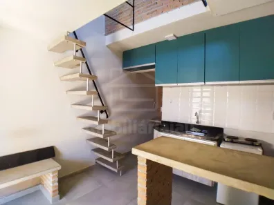 Apartamento com 1 Quarto para alugar, 60m² no Chácara Braz Miraglia, Jaú