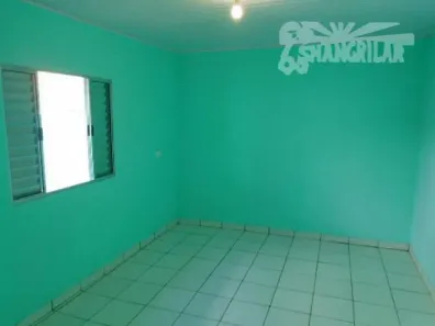 Casa com 1 Quarto para alugar, 50m² no Piraporinha, Diadema