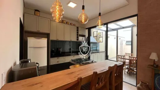 Casa de Condomínio com 3 Quartos à venda, 105m² no Loteamento Terras de São Pedro e São Paulo, Salto