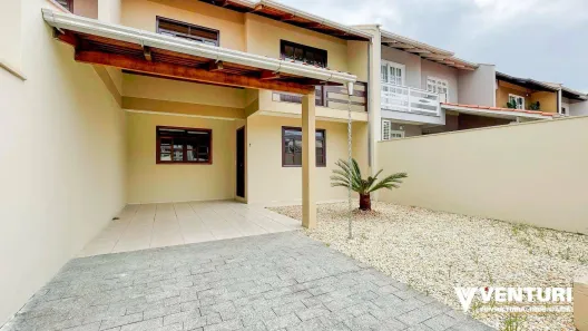 Casa com 3 Quartos para alugar, 108m² no Salto Weissbach, Blumenau
