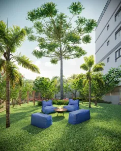 BOSQUE HYPE CASA NATIVA no São Francisco, Curitiba