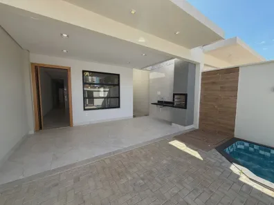 Casa com 3 Quartos à venda, 110m² no Plano Diretor Sul, Palmas
