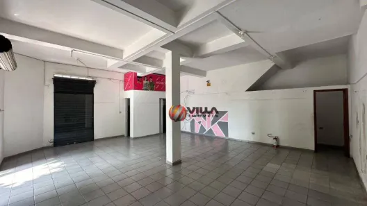 Loja / Salão / Ponto Comercial para alugar, 85m² no Jardim das Orquídeas, Santa Bárbara D'Oeste