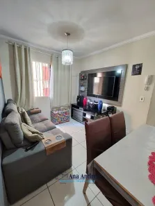 Apartamento com 2 Quartos à venda, 42m² no Jardim Iracema, Taboão da Serra