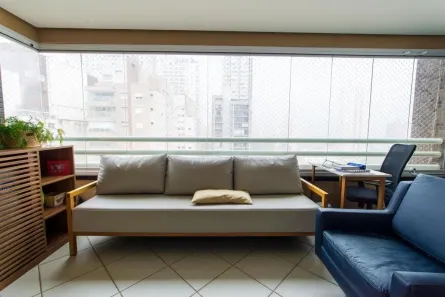 Apartamento com 3 Quartos à venda, 137m² no Vila Olímpia, São Paulo