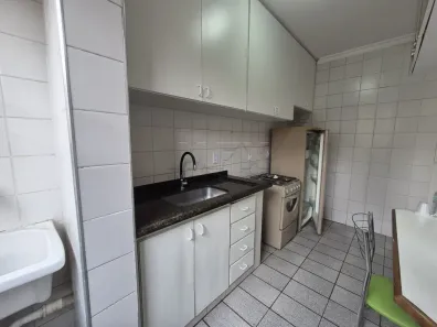 Apartamento com 1 Quarto à venda, 45m² no Vila Cardia, Bauru