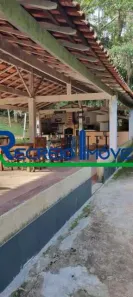 Fazenda / Sítio / Chácara com 1 Quarto à venda, 6550m² no Centro (Ipiabas), Barra do Piraí