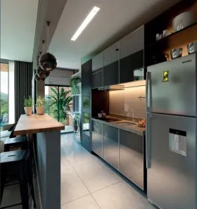Apartamento com 2 Quartos à venda, 81m² no Centro, Petrópolis