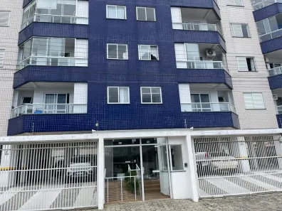 Apartamento com 2 Quartos à venda, 73m² no Praia da Enseada, São Francisco do Sul