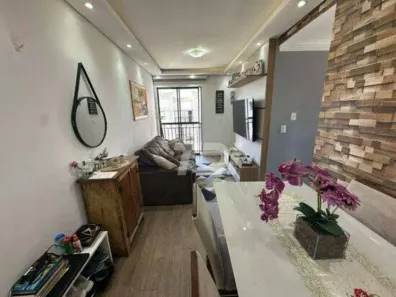 Apartamento com 2 Quartos à venda, 48m² no Lamenha Pequena, Almirante Tamandaré