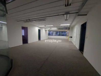 Conjunto Comercial / Sala para alugar, 171m² no Cidade Monções, São Paulo