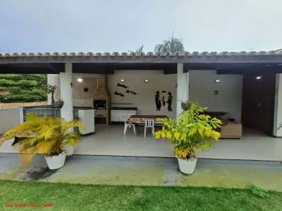 Casa de Condomínio com 4 Quartos para venda ou aluguel, 350m² no Recreio Ipitanga, Lauro de Freitas