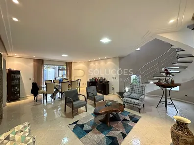 Casa de Condomínio com 4 Quartos à venda, 390m² no Condomínio Império dos Nobres, Brasília