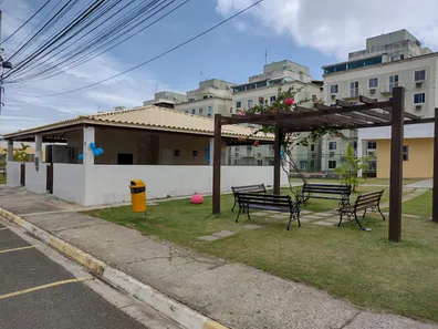 Cobertura com 3 Quartos à venda, 105m² no Caji, Lauro de Freitas