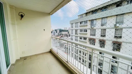 Apartamento com 2 Quartos para alugar, 70m² no Santa Rosa, Niterói