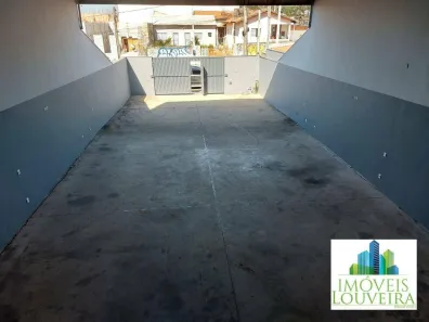 Galpão / Depósito / Armazém para venda ou aluguel, 220m² no Jardim Vera Cruz, Louveira