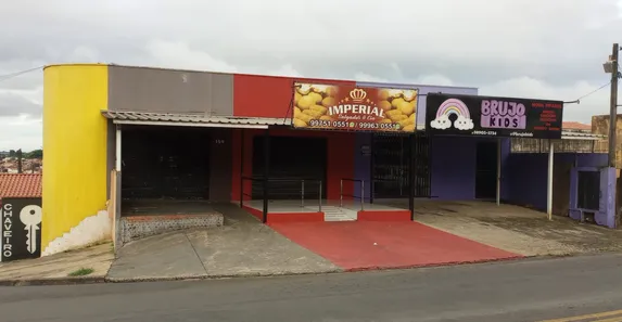 Loja / Salão / Ponto Comercial com 4 Quartos à venda, 280m² no Parque Residencial Santa Eulália, Limeira