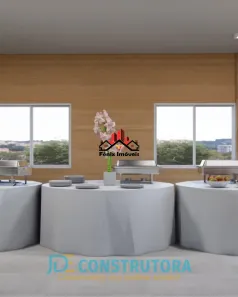 Apartamento com 2 Quartos à venda, 50m² no Fazenda Sobradinho (Vila Inhomirim), Magé
