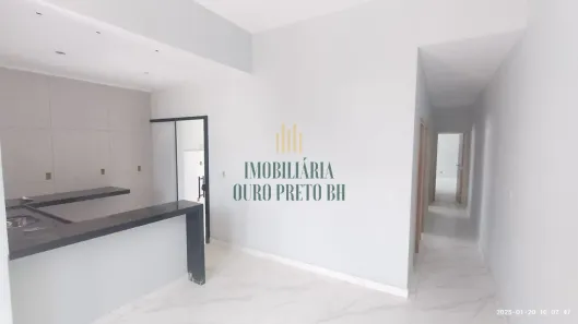 Casa com 3 Quartos à venda, 100m² no Porto Seguro, Ribeirão das Neves