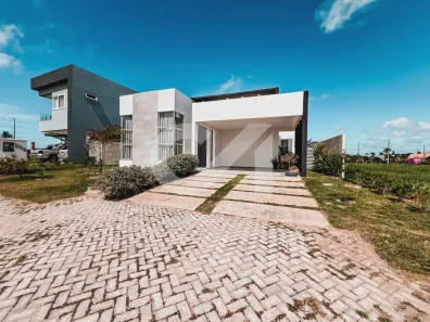Casa de Condomínio com 4 Quartos à venda, 230m² no Alphaville, Barra dos Coqueiros