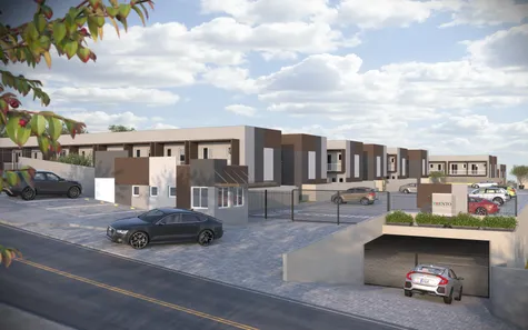 Casa de Condomínio com 2 Quartos à venda, 77m² no Capuava, Embu das Artes