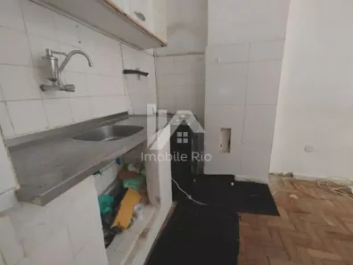 Kitnet com 1 Quarto à venda, 25m² no Praça da Bandeira, Rio de Janeiro