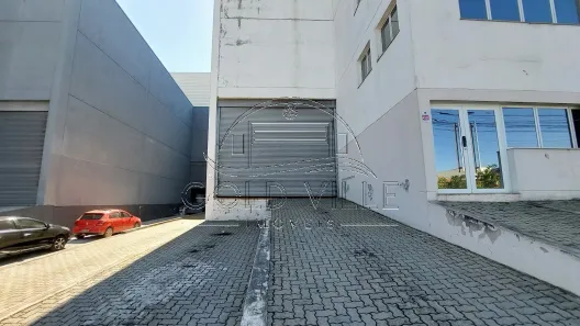 Galpão / Depósito / Armazém para venda ou aluguel, 800m² no Jardim Helena Maria, Vargem Grande Paulista