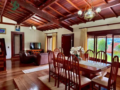 Fazenda / Sítio / Chácara com 3 Quartos para alugar, 350m² no Condomínio Residencial Vila Rica, Bragança Paulista