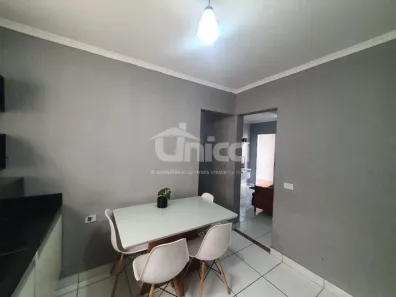 Sobrado com 3 Quartos à venda, 125m² no Jardim Novo Ângulo, Hortolândia