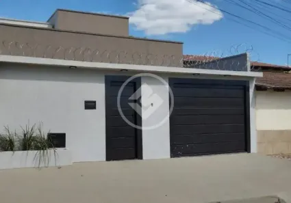 Casa com 3 Quartos à venda, 105m² no Setor Jardim Imperial, Trindade