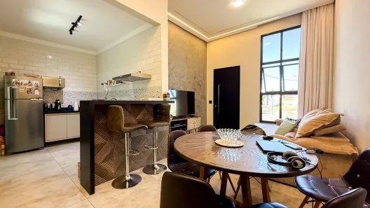 Casa com 3 Quartos à venda, 107m² no Centro, Monte Mor