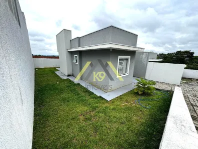 Casa de Condomínio com 3 Quartos à venda, 55m² no Das Graças, Colombo