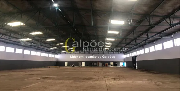 Galpão / Depósito / Armazém para alugar, 3217m² no Jardim Fátima, Guarulhos