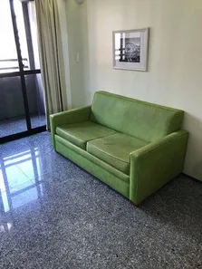 Flat com 1 Quarto para alugar, 44m² no Meireles, Fortaleza